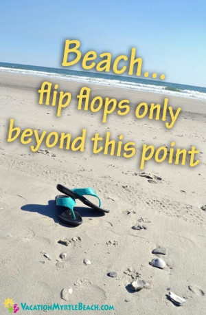 Join us on Pinterest for more beach quote inspiration !