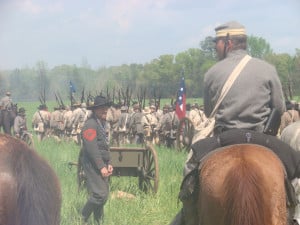 150th Shiloh Reenactment Pictures