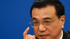 Chinese Premier Li Keqiang has vowed to punish Communist Party ...