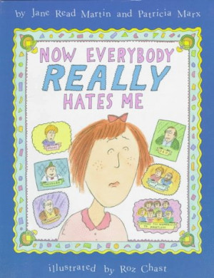 Start by marking “Now Everybody Really Hates Me” as Want to Read: