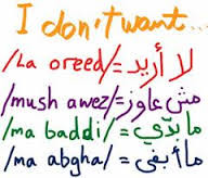 there are quite a few dialects of arabic the question is which dialect ...