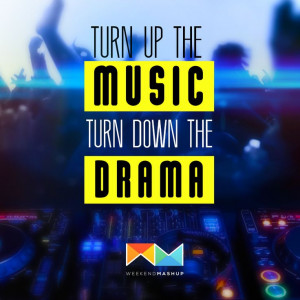 Turn Up Party Quotes Turn up the #music turn down