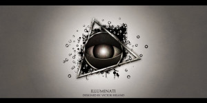 Illuminati by VictorHelland by VictorHelland