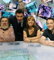 Duck Quacks Don 39 t Echo Image shows from L to R Ricky Tomlinson Lee