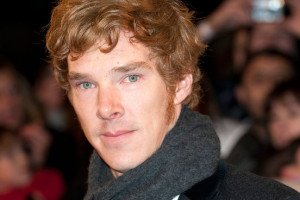 Distinctive Face: Benedict Cumberbatch