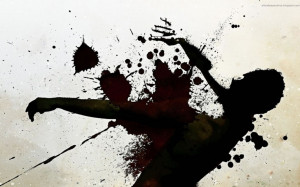 Wallpapers Sangrientos.