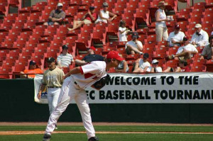 SEC Baseball Tournament. Thanks to bjmillican for this photo.