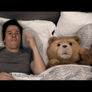 Free Ted Movie Thunder Song Buddies