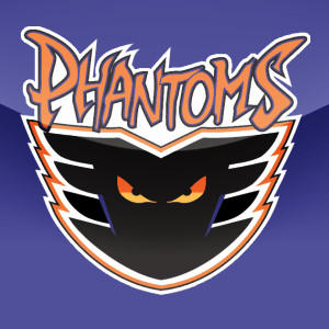 Pre #9 -- Flyers vs. Phantoms at the Spectrum -- 10/07/08 -- 7:30 PM