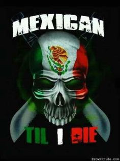 YO SOY MEXICANA!