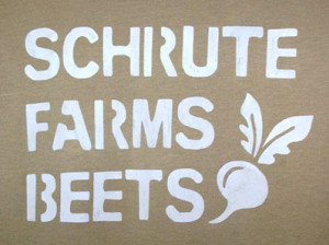 Dwight Schrute DIY T Shirt Ideas