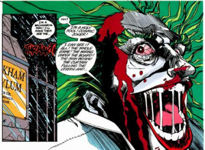 Joker Quotes Comics ~ best joker quotes? - Joker - Comic Vine