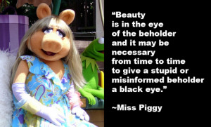 Miss Piggy Fashion Quotes Miss piggy quotes miss piggy