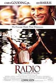 Radio (2003) Poster