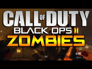 Black Ops 2 Zombies -Funny Black Ops 2 ZombiesMoments with The Crew ...