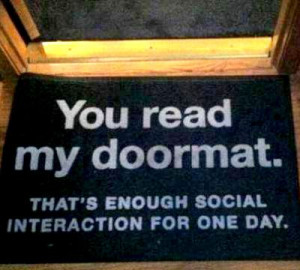 novikov: Enough interaction