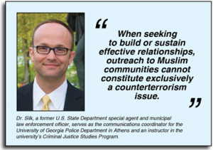 Law Enforcement Agencies quote #2