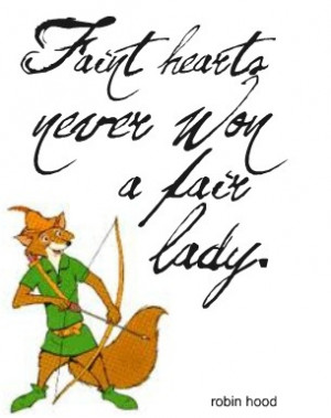 to) Cute Disney Quotes, Aka Disney, Disney Robin Hoods Quotes, Disney ...