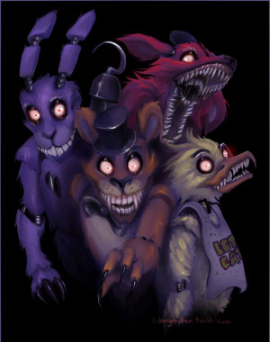 Five Nights at Freddy's Five Night's At Freddy's