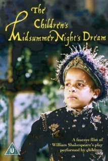 The Children's Midsummer Night's Dream (2001) Poster