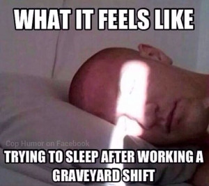 nightshift probs