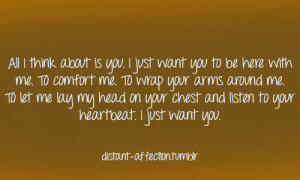 Cute Long Distance Relationship Quotes