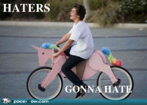 Pink-unicorn-bicycle-funny-things-picture