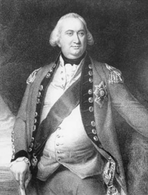 Cornwallis, Charles Cornwallis, 1st Marquess and 2nd Earl