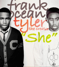 Tyler the Creator feat. Frank Ocean – She (Video) (2011)
