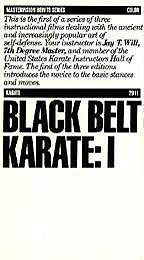Black Belt Karate 1