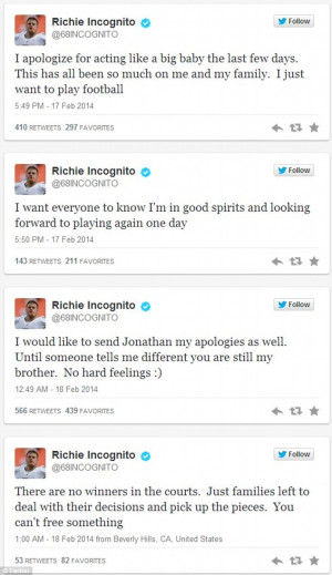 Richie Incognito Auctioning Residency Permits Could Raise A Lot Money ...