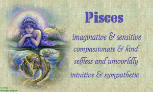 Pisces Wallpaper