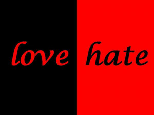 Hate-Love Relationships Love-Hate