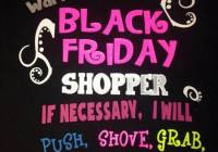 Black Friday Quotes about Shopping