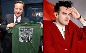 Heaven Knows I'm Miserable Now: Morrissey is unlikely to be impressed ...