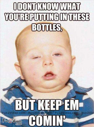 drunk kid funny photos who is looking very sweet and cute. This funny ...