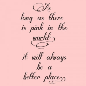 pink quotes tumblr - Google Search