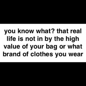 keep it real #life #quote #instagram #instamood #instaword #iPhonesia