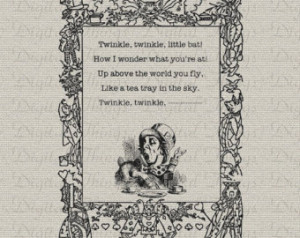 Mad Hatter Quotes Have I Gone Mad Alice in wonderland mad hatter