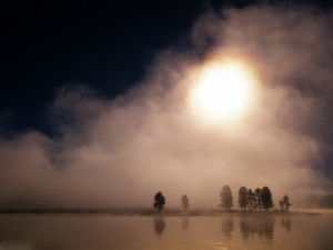 Sea Fog Wallpaper Download