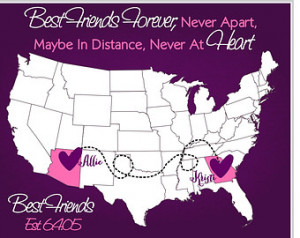 Best Friend Moving Away Quotes