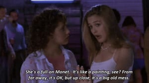 ... 6th, 2014 Leave a comment Class movie quotes 1995 , Clueless quotes