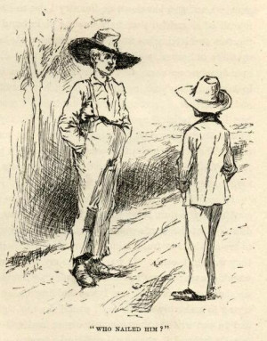 Flagler Reads Together: Huckleberry Finn, Chapter 31 | FlaglerLive ...