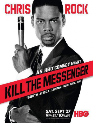 ... Rock: Kill the Messenger - London, New York, Johannesburg movie on