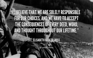 Elisabeth Kublerross Quotes