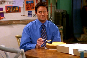 ... sarcastic comment?': 10 best quotes of Chandler Bing as 'F.R.I.E.N.D.S