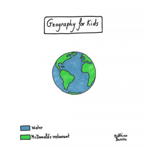geography quotes funny
