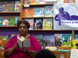 Portlandia Feminist Bookstore