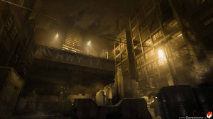 Deus Ex: Human Revolution in nuove immagini