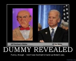 ... role 2012 remaqke airplane fits role perfectly double biden the dummy